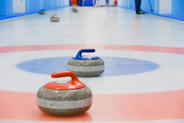 How can my Children Progress to the Olympics for Curling? cover image