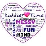 Kiddies Time logo
