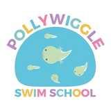 Pollywiggle Swim School logo