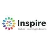 Inspire Youth Arts logo