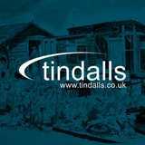 Tindalls the Stationers logo