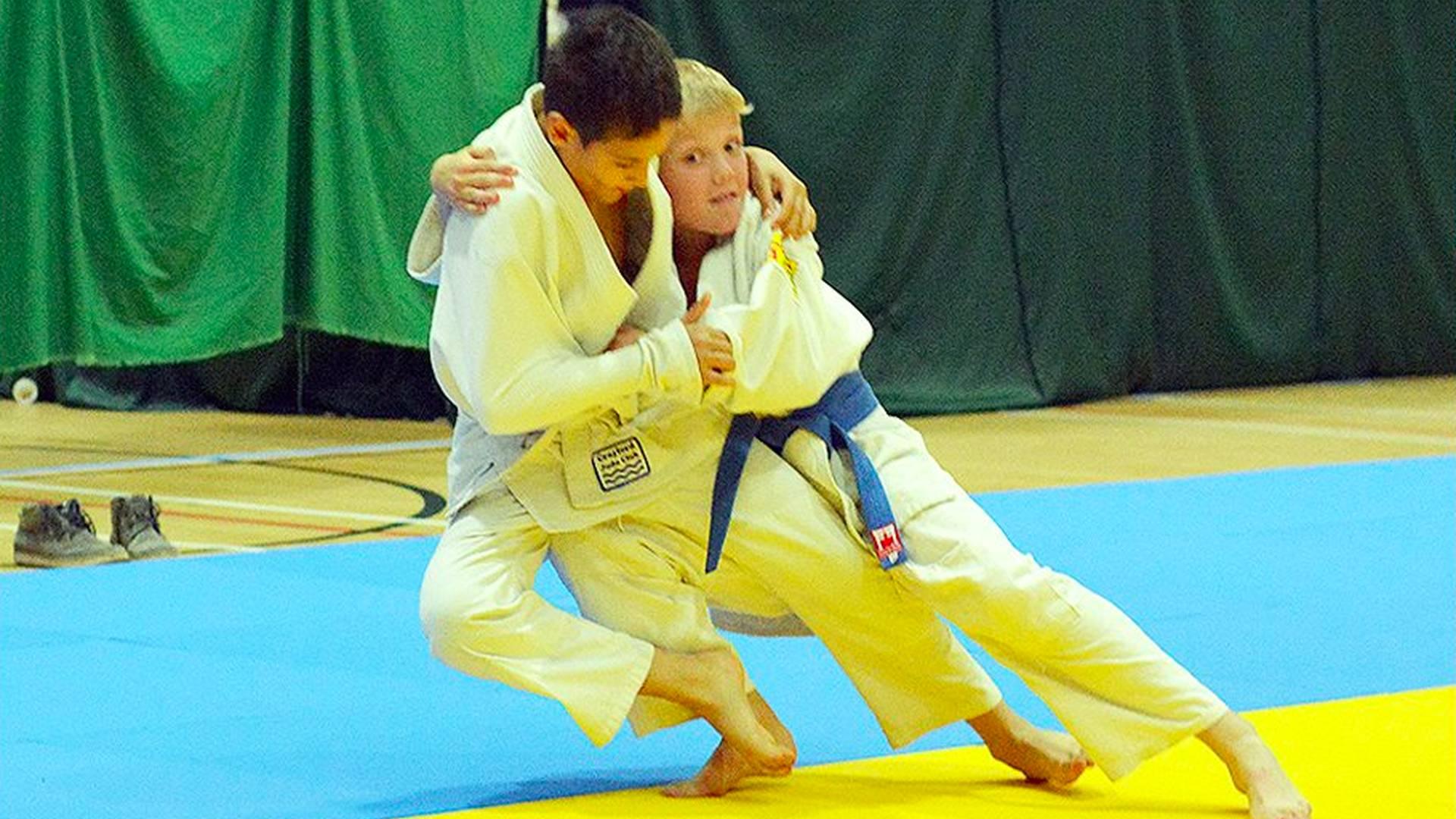 United Judo photo