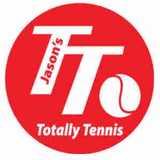 Jason's Totally Tennis logo
