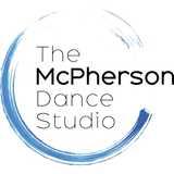 The McPherson Dance Studio logo