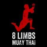 8 Limbs Muay Thai logo