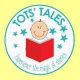 Tots' Tales - Sydenham logo