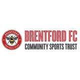 Brentford FC Deaf Sport logo
