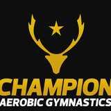 Champion Aerobic Gymnastics logo