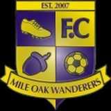 Mile Oak Wanderers Youth FC logo