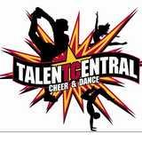 Talent Central Cheer & Dance logo