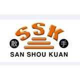 San Shou Kuan (SSK) logo