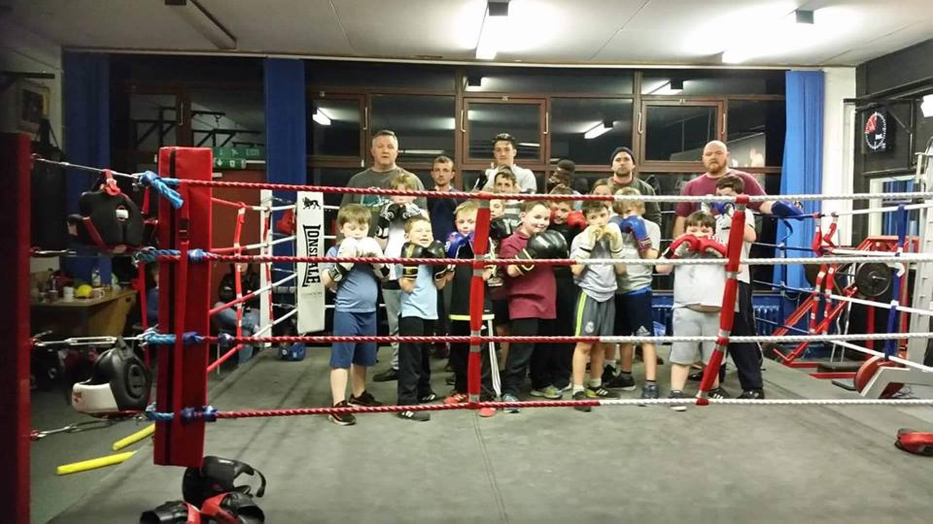 Kettlethorpe Guardian Boxing Club photo
