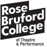 Rose Bruford College of Theatre & Performance logo