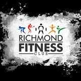 Richmond Fitness Club logo