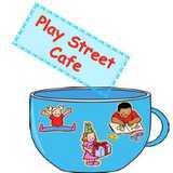 Play Street Cafe logo