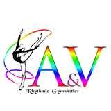 AV Rhythmic Gymnastics Club logo