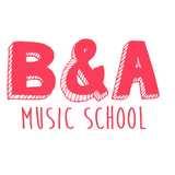 Billy and Andy's Music School logo