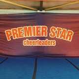 Premier Star Cheerleaders logo
