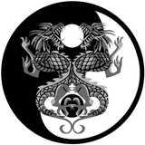 Yojindo Karate Club logo