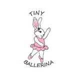 Tiny Ballerina logo