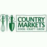 Country Markets logo
