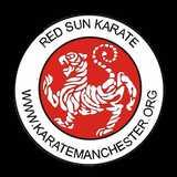 Red Sun Karate logo