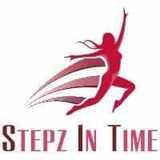 Stepz in Time logo