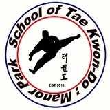 Manor Park School of Tae Kwon-Do logo