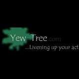 Yew Tree Youth Theatre logo