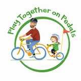 Play Together on Pedals - Glasgow logo