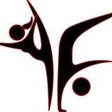 Fromeside Gymnastics Club logo