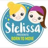 Stelissa Fitness logo