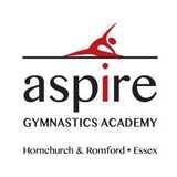 Aspire Gymnastics Academy logo