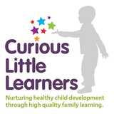 Curious Little Learners logo