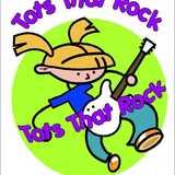 Tots That Rock logo