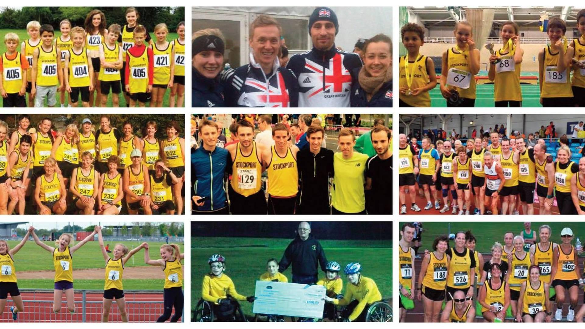 Stockport Harriers photo