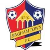 Bingham Town FC logo