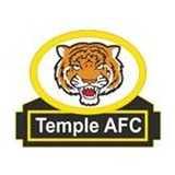 Temple AFC Juniors logo