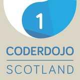 CoderDojo Scotland - Glasgow Libraries logo