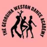 The Georgina Weston Dance Academy logo