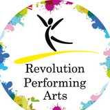 Revolution Performing Arts logo