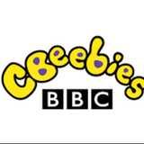CBeebies Christmas Show 2019 logo
