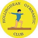 Hollingdean Gymnastics Club logo