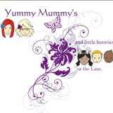 Yummy Mummy's and little bunnies logo