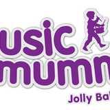 Music with Mummy and Jolly Babies logo