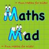 Maths Mad logo