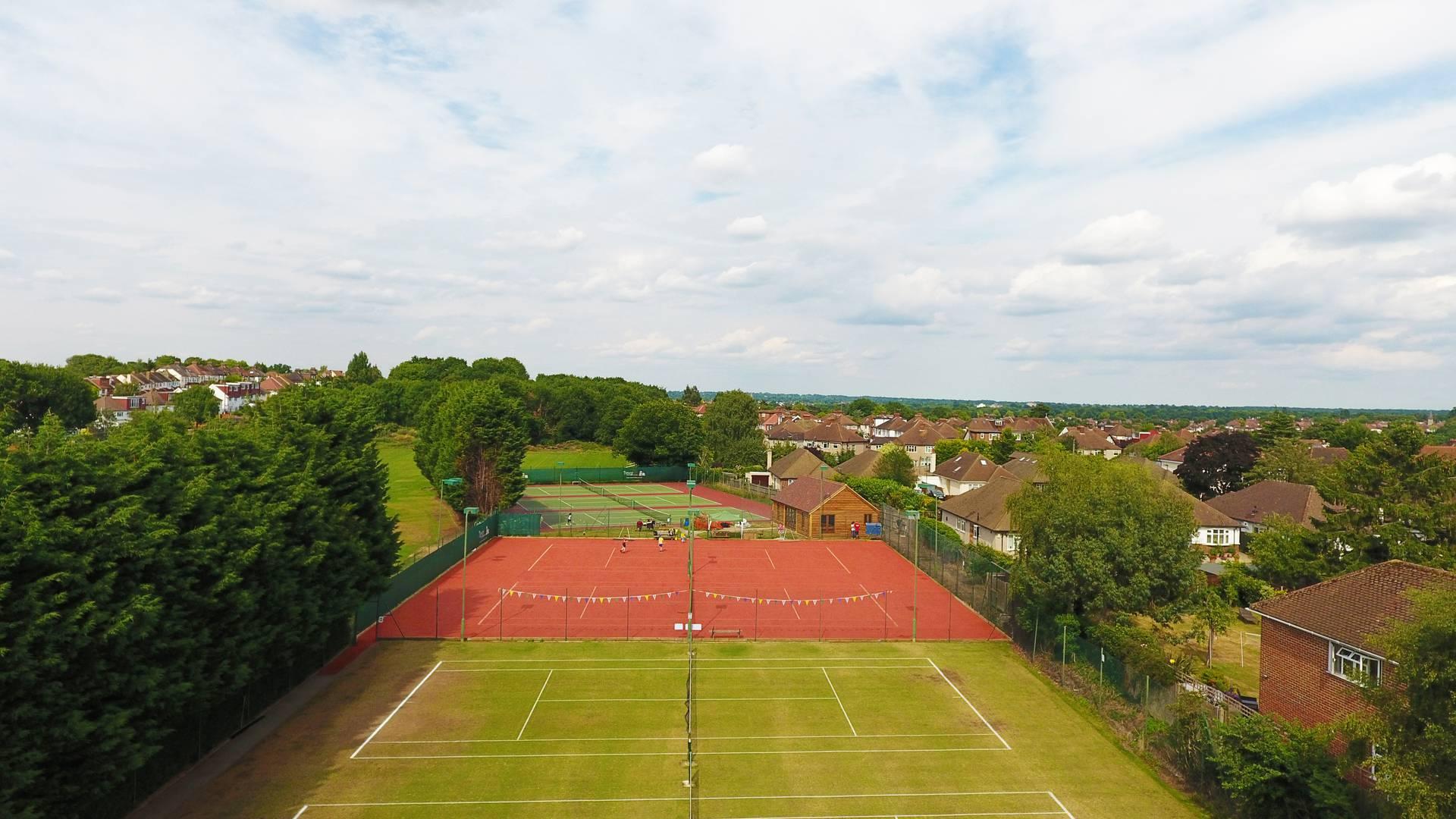 Wickham Park Tennis Club photo