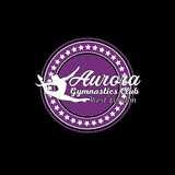 Aurora Gymnastics logo