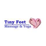 Tiny Feet Massage & Yoga logo