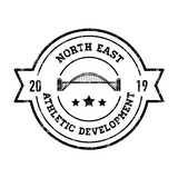 North East Athletic Development logo